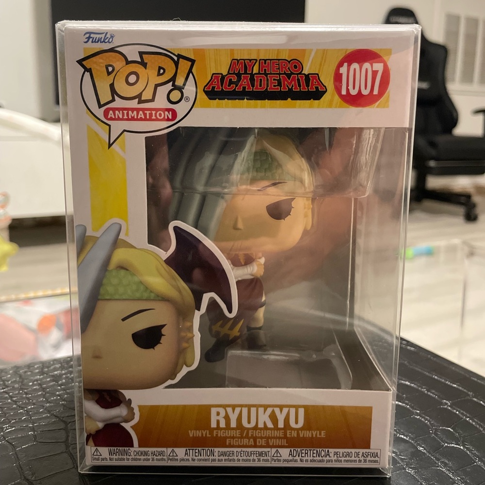 FunkoPop: My Hero Academia Ryukyu(1007)